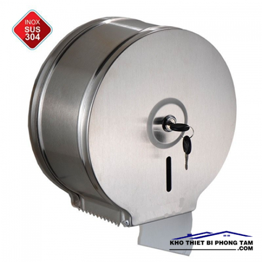 Hộp Giấy Vệ Sinh Cao Cấp Inox 304 HI-KG04