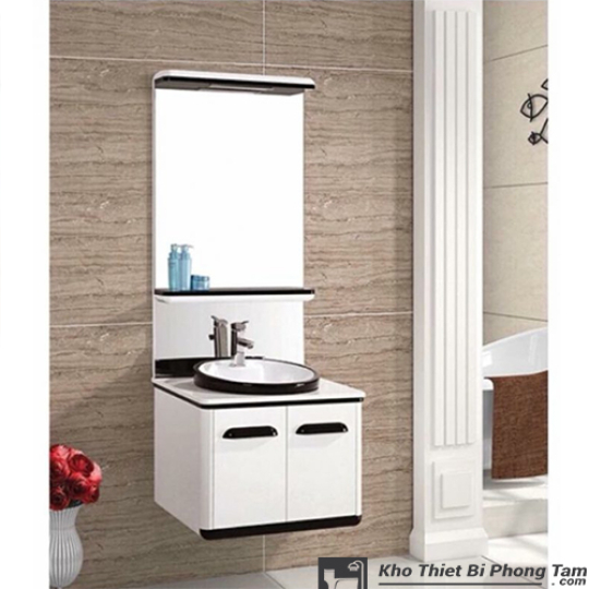 Lavabo Tủ Nhựa PVC Cao cấp HI-T7663