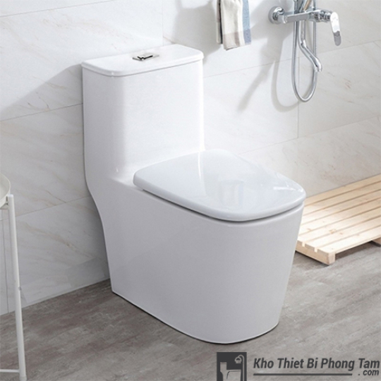 (NEW)Bồn Cầu 1 Khối BC-8C869