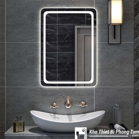 GƯƠNG LED CẢM ỨNG CAO CẤP HI-GL101