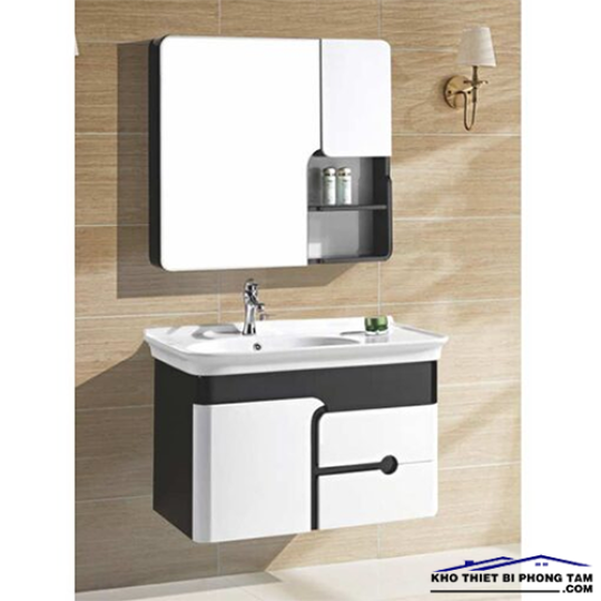 Lavabo Tủ Nhựa PVC Cao cấp HI-T7815
