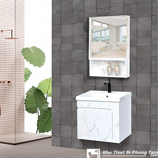 Lavabo Tủ Nhựa PVC Cao cấp HI-T7552