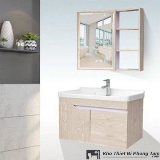 Lavabo Tủ Nhựa PVC Cao Cấp HI-T7823