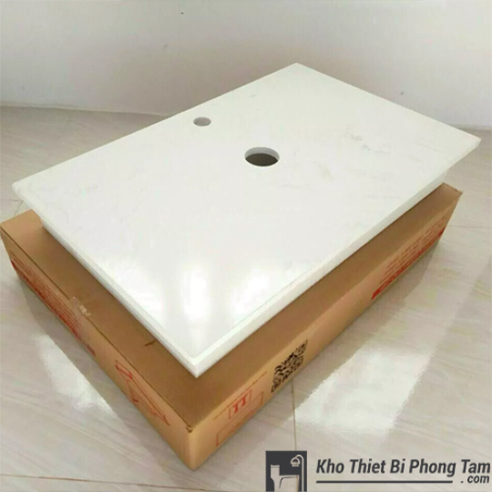 BÀN ĐÁ HOA CƯƠNG TRẮNG HI-BĐ03