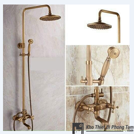 Sen Cây Cỗ Điển HI-SC9019