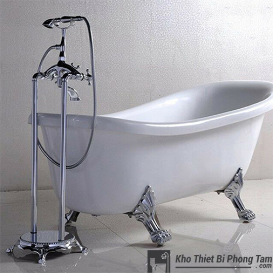 (NEW)Sen Bồn Tắm Đặt Sàn Nóng Lạnh HI-SC9036