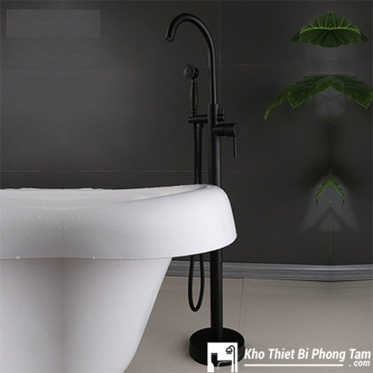 (NEW)Sen Cây Bồn Tắm Đặt Sàn Nóng Lạnh HI-SC9039