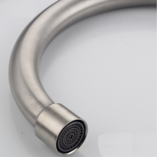 VÒI RỬA CHÉN LẠNH INOX 304 CAO CẤP HI-4001