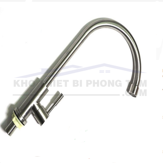 VÒI RỬA CHÉN LẠNH INOX 304 CAO CẤP HI-4001