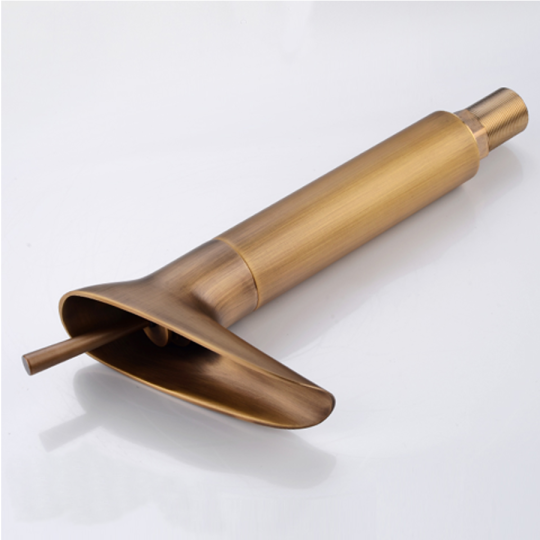 VÒI RỬA LAVABO NÓNG LẠNH GIẢ CỔ CAO CẤP -5314