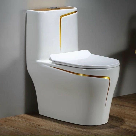 TRỌN BỘ COMBO 12 MÓN NHÀ TẮM NÓNG LẠNH TRẮNG CB23